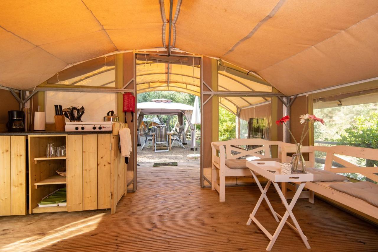 Divacamp Glamping Resort Campiglia Marittima Exterior photo